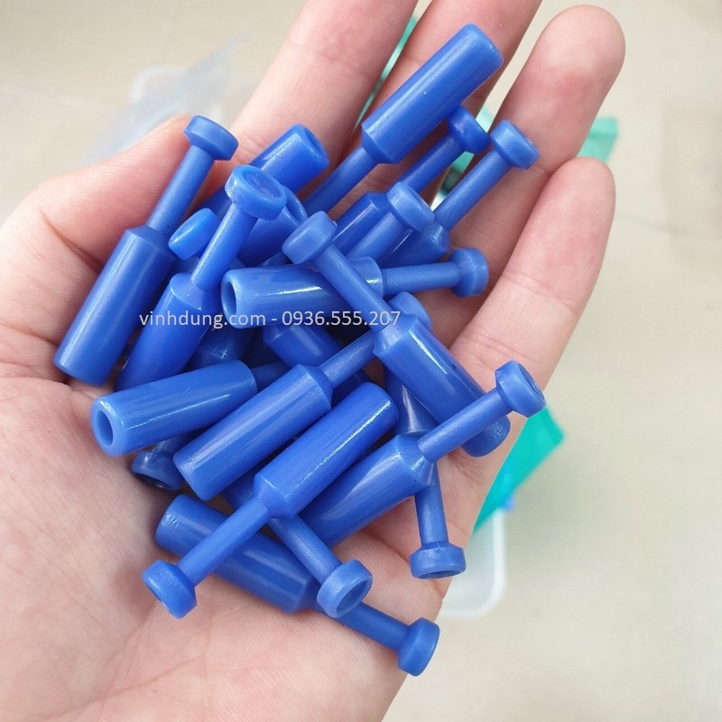 Nút bịt ống khí nén PP-04/06/08/10/12