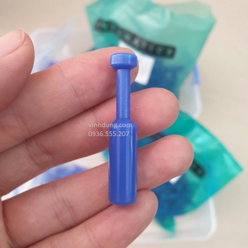 Nút bịt ống khí nén PP-04/06/08/10/12