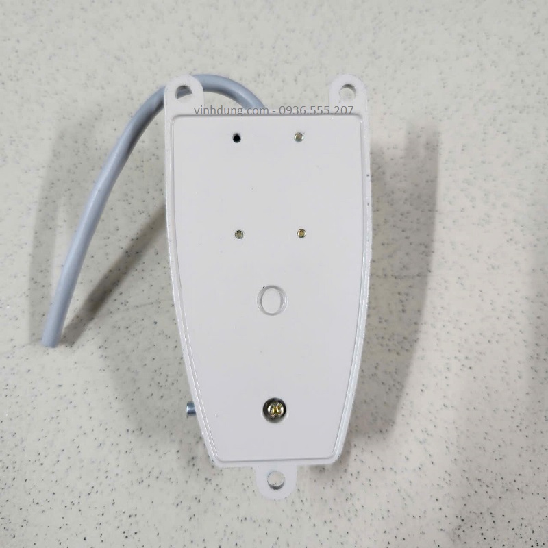 Bàn đạp điện EKW-5A-B-vỏ sắt