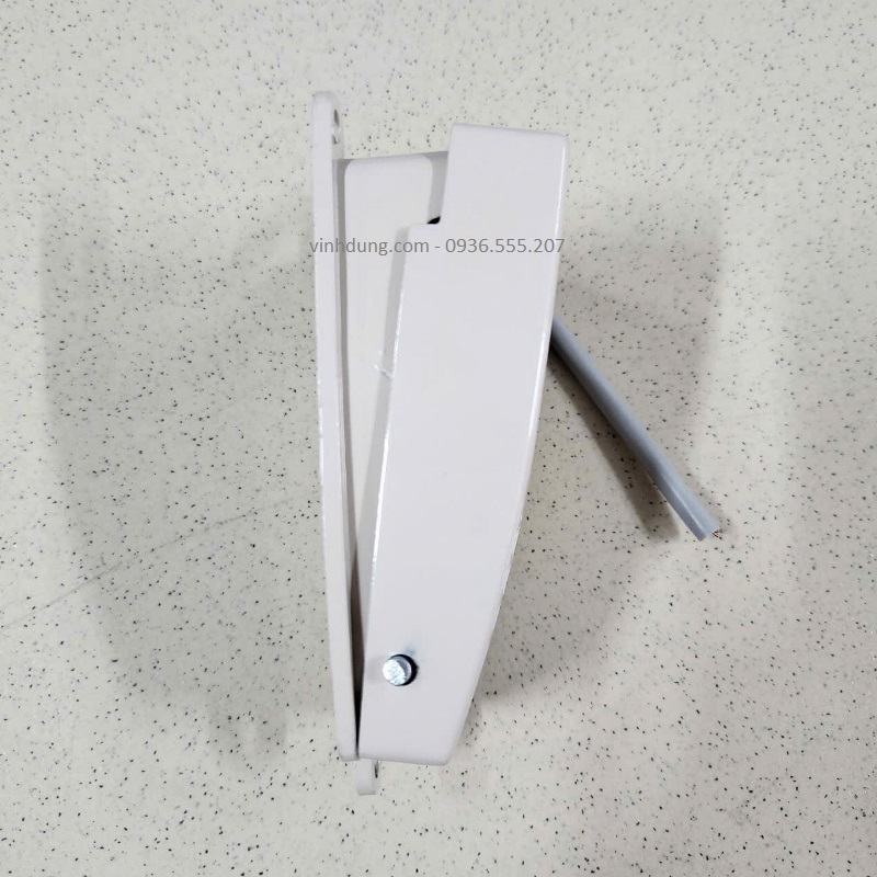 Bàn đạp điện EKW-5A-B-vỏ sắt