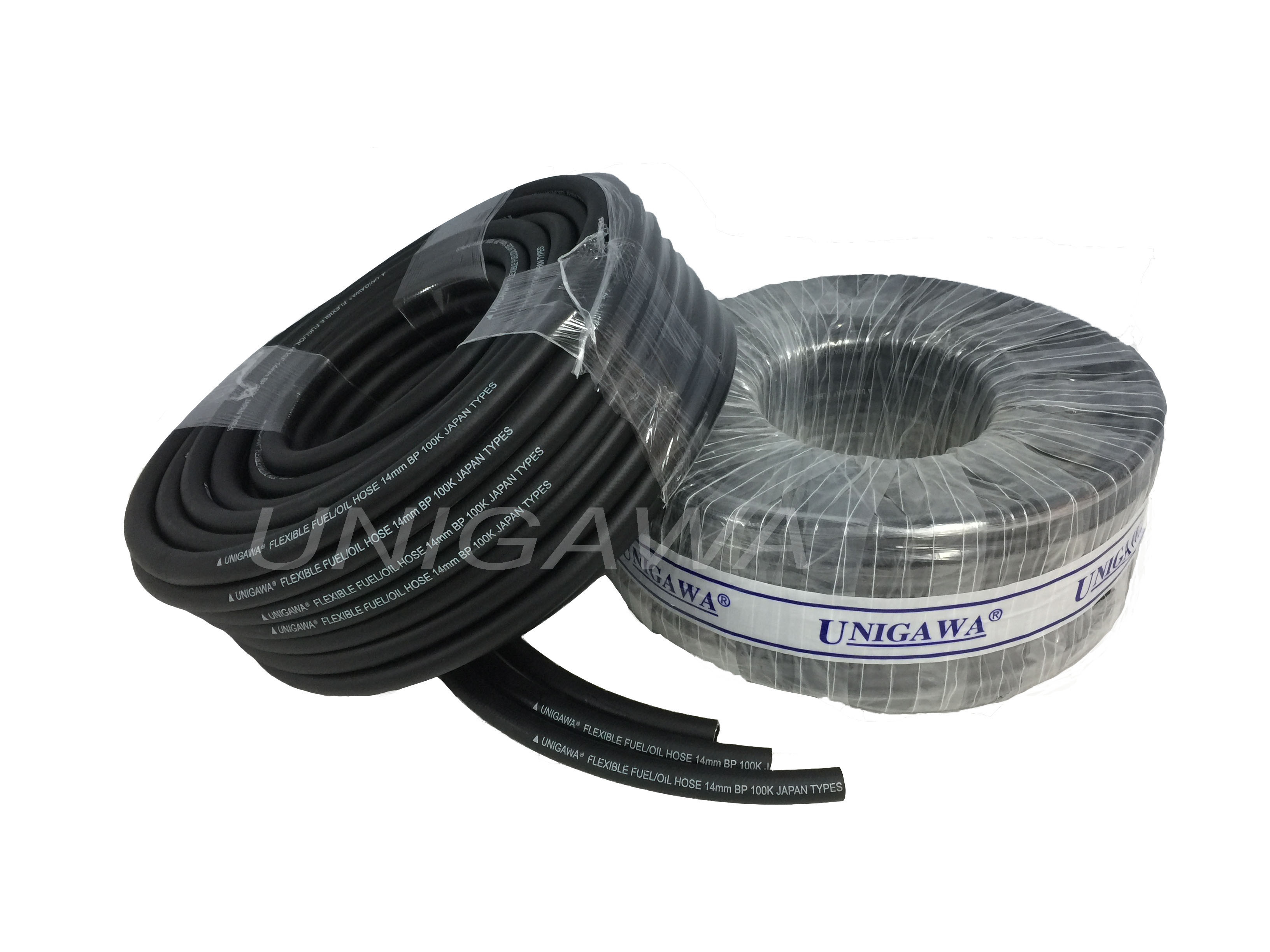 ống dầu đen 14 unigawa(50m)