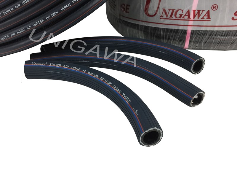 Ống hơi áp lực cao Japan