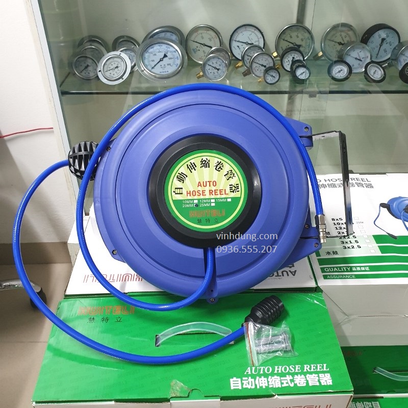 Rulo khí nén Huiteli p10