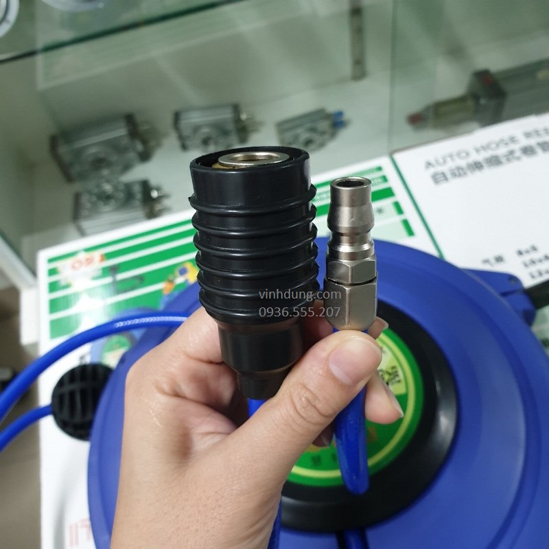 Rulo khí nén Huiteli p10