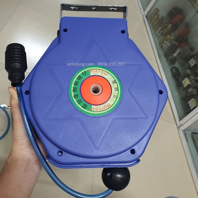 Rulo khí nén Huiteli p8