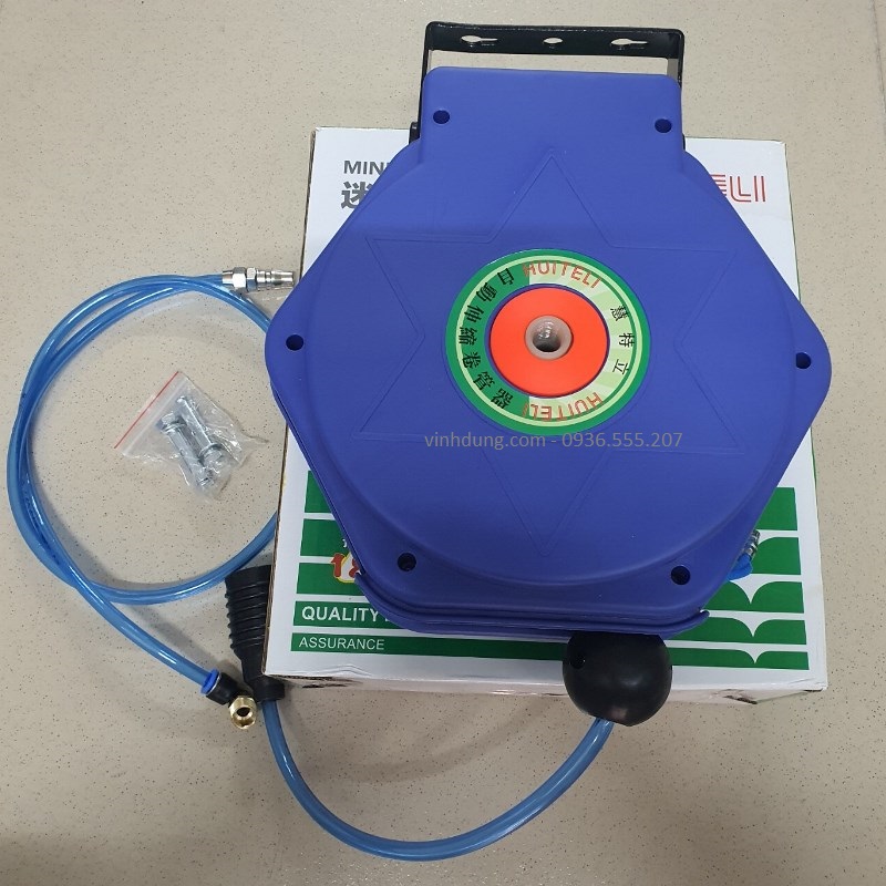 Rulo khí nén Huiteli p8