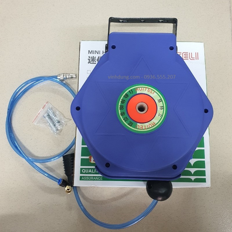 Rulo khí nén Huiteli p8