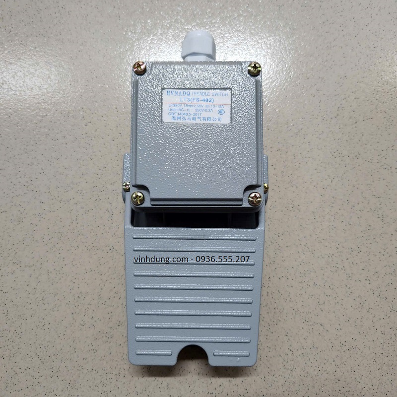 Bàn đạp điện LT3 (FS-402)