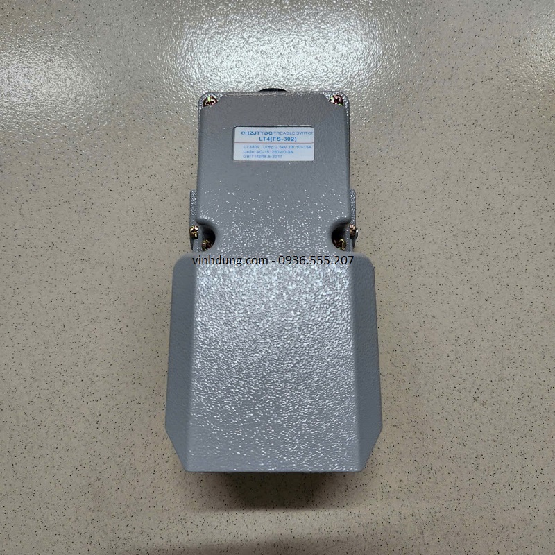 Bàn đạp điện LT4 (FS-302)