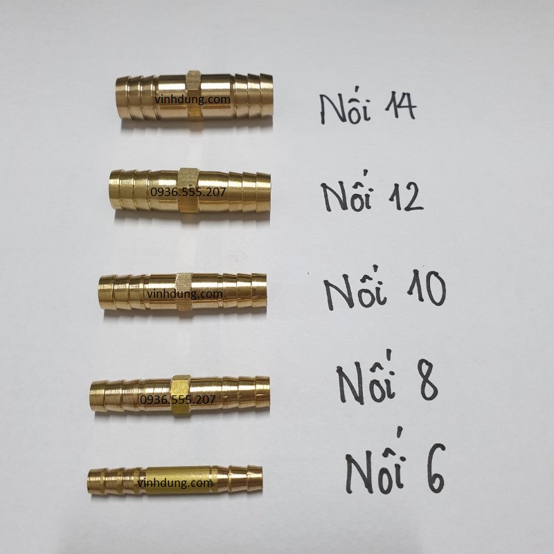 Nối đồng 6/8/10/12/14