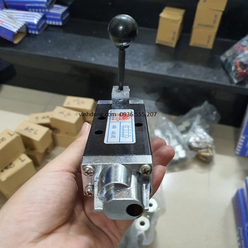 Van gạt tay SH-402 SH-403