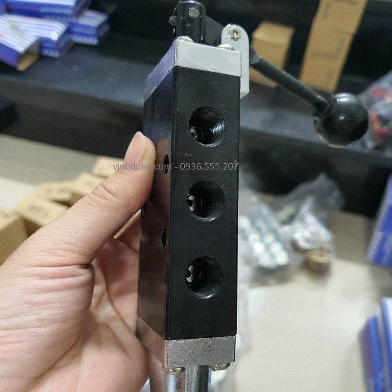 Van gạt tay SH-402 SH-403