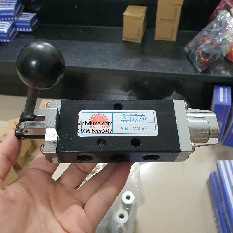 Van gạt tay SH-402 SH-403