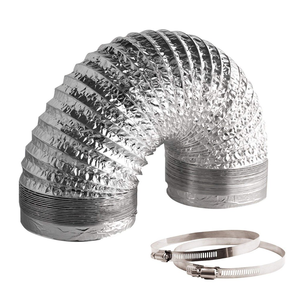 ống bạc thông khí p300(8m/cuộn)