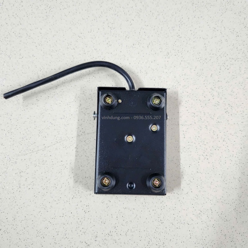 Bàn đạp điện TFS-1-vỏ sắt