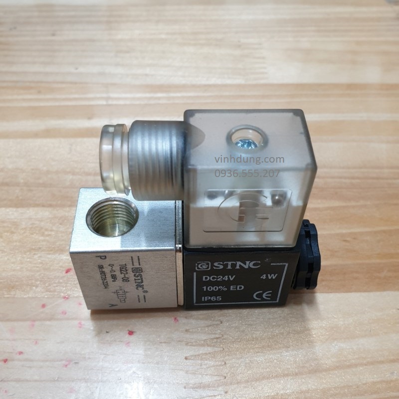 Van điện từ TG22-08