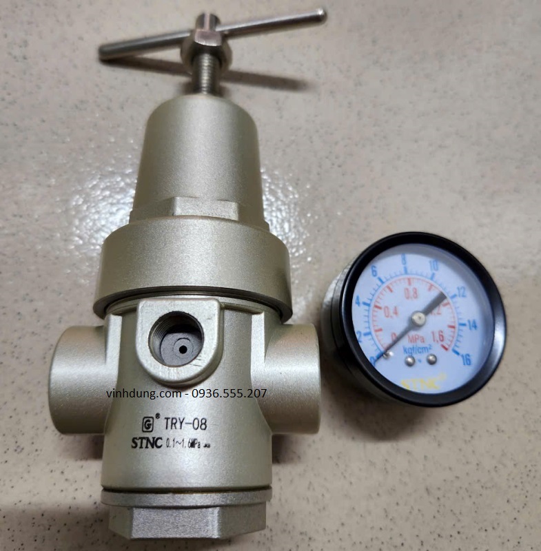 Van điều áp STNC TRY-08 /10/15/20/25/40/50