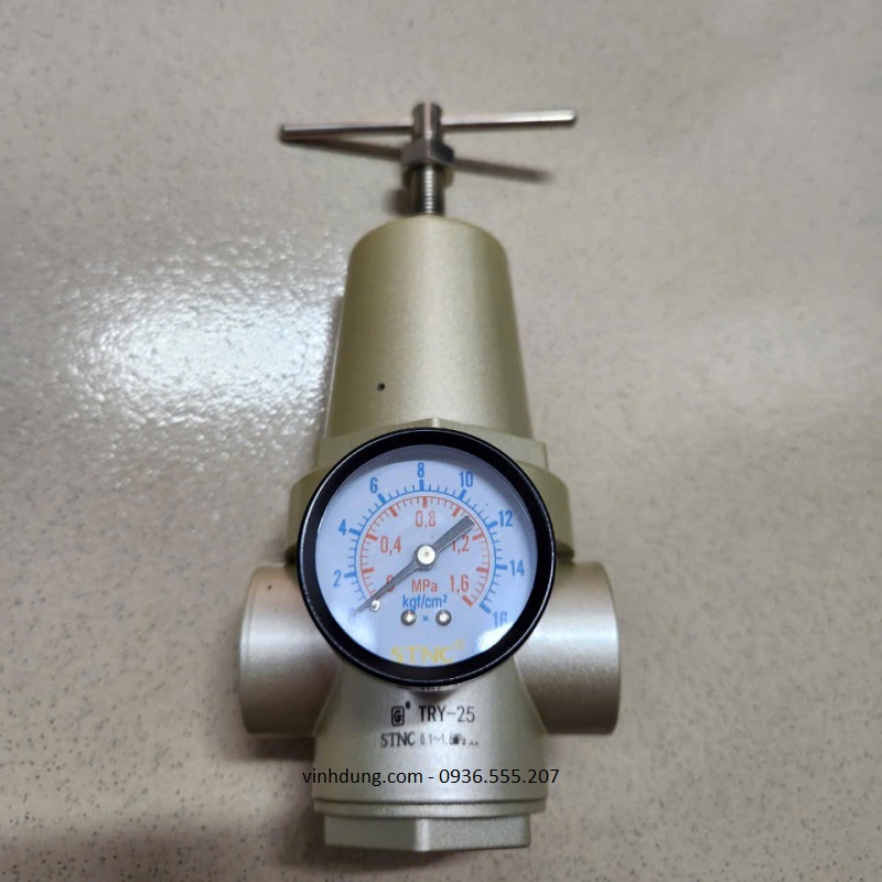 Van điều áp STNC TRY-08 /10/15/20/25/40/50