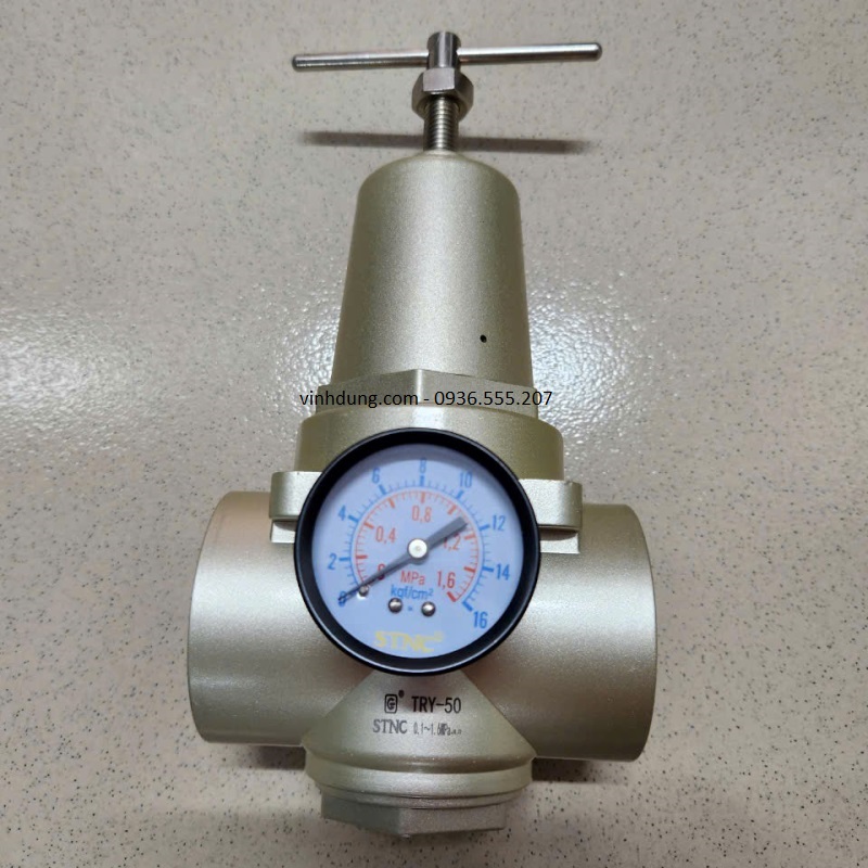 Van điều áp STNC TRY-08 /10/15/20/25/40/50