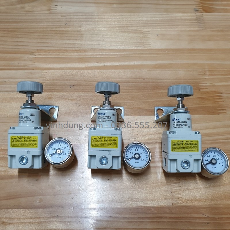 Van chỉnh áp tinh IR