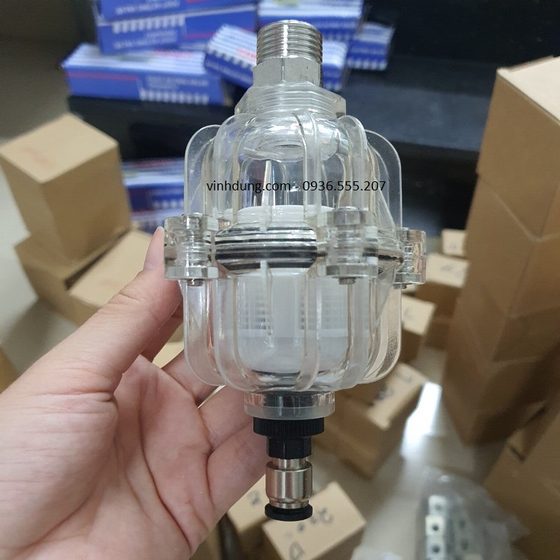 Van xả nước VR-20C