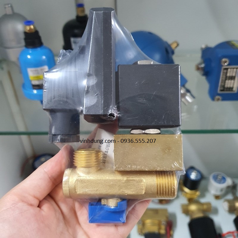 Van xả nước VR-A-15