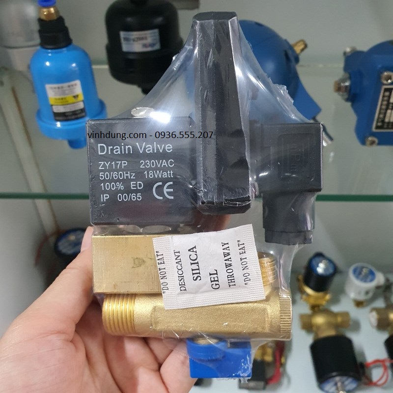 Van xả nước VR-A-15