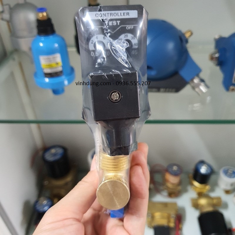 Van xả nước VR-A-15