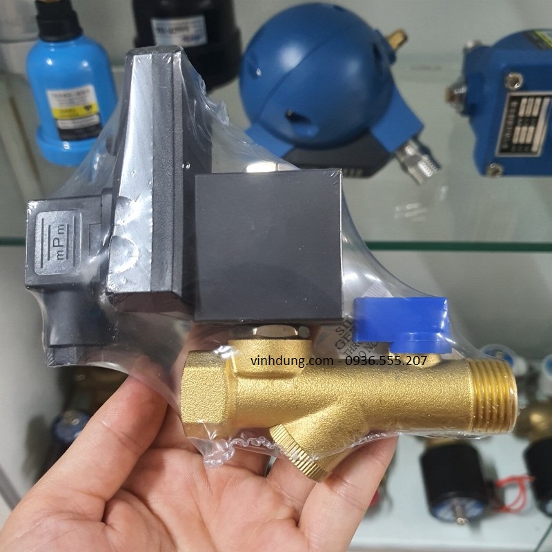 Van xả nước VR-B-15