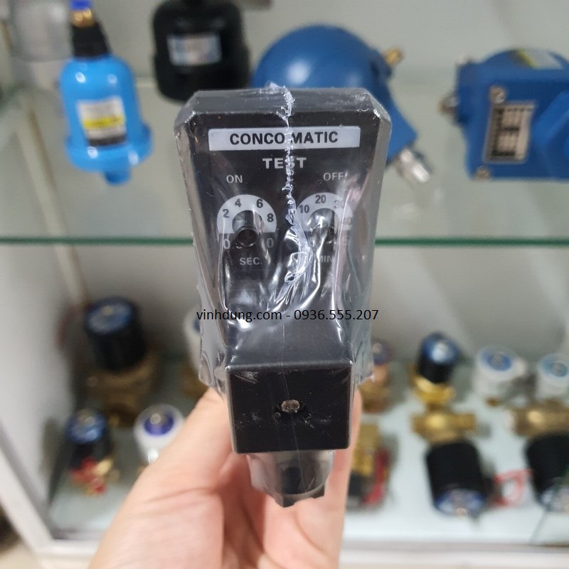 Van xả nước VR-B-15