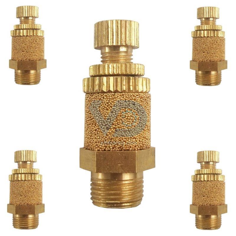 Giảm thanh/giảm âm có chỉnh