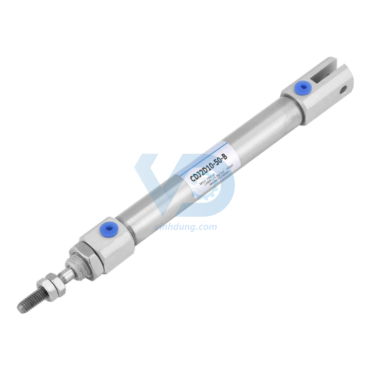 Xi lanh khí nén CDJ2D10