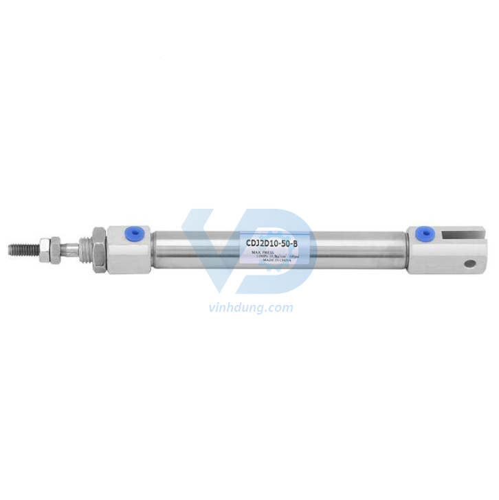 Xi lanh khí nén CDJ2D10