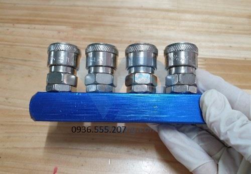 Khớp nối nhanh khí nén SML