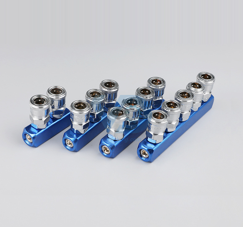 Khớp nối nhanh khí nén SML