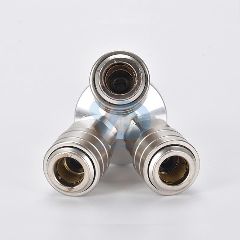 Khớp nối nhanh khí nén tự động