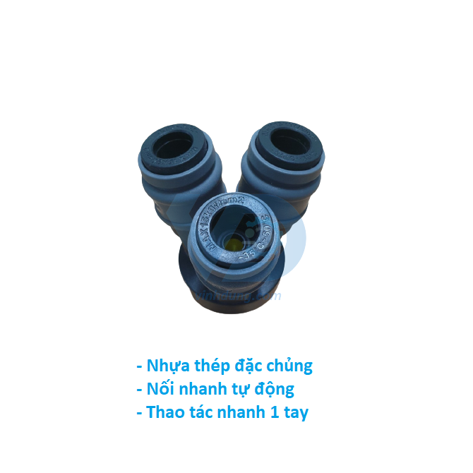 Khớp nối nhanh khí nén tự động khóa