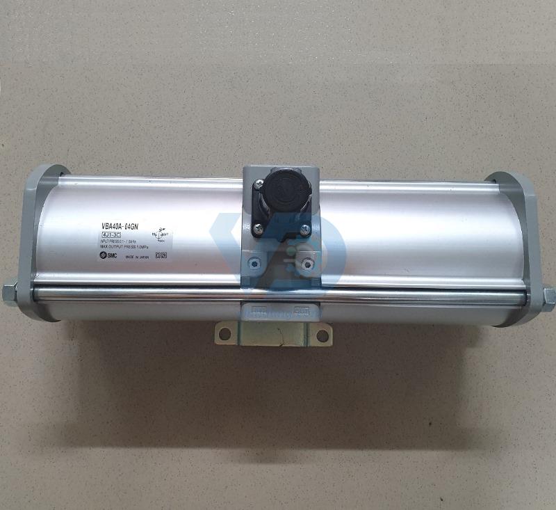 Bộ tăng áp khí nén VBA10A-02/VBA20A-03/VBA40A-04