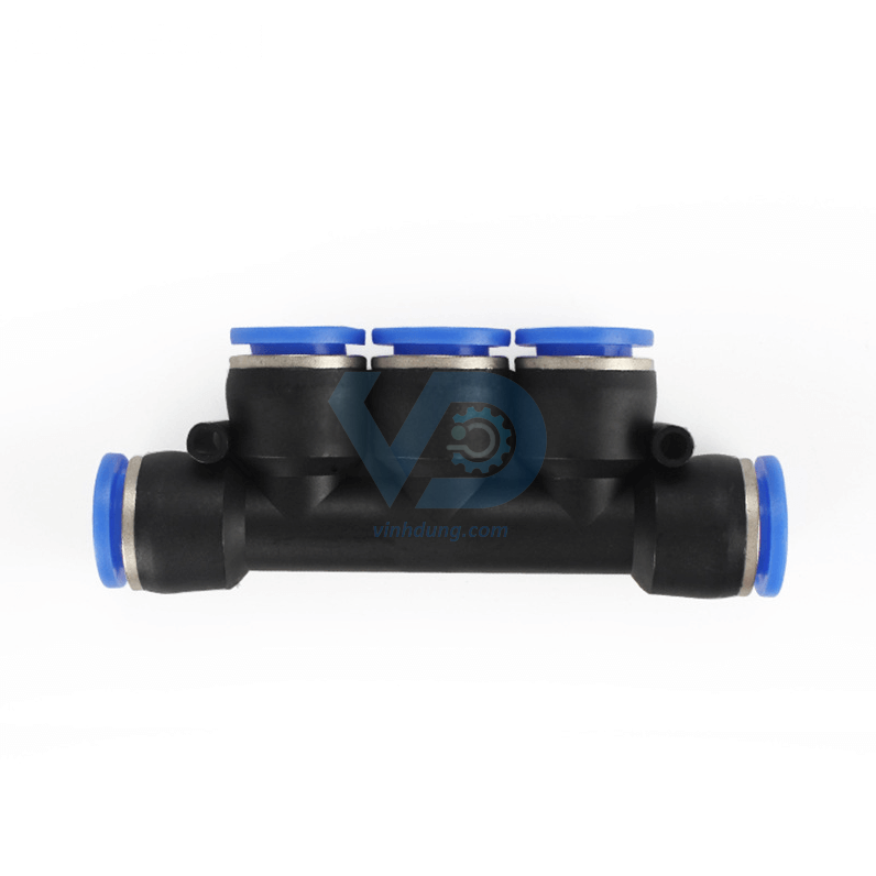 Đầu nối chia 5 PK