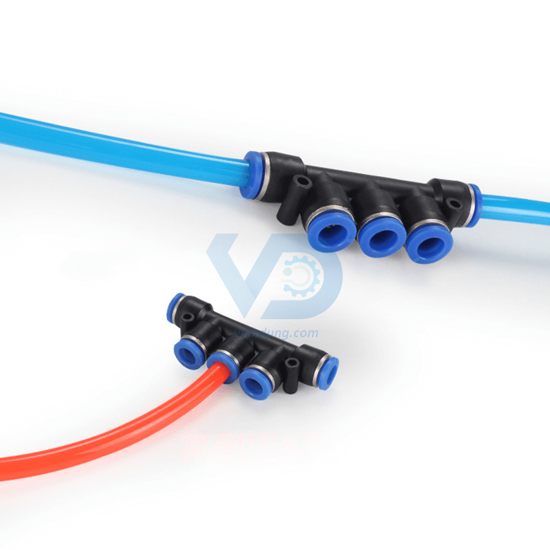 Đầu nối chia 5 PK