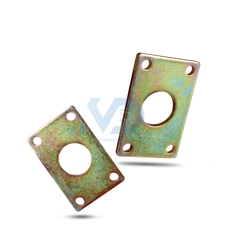 Đế xi lanh tròn MA/MAL