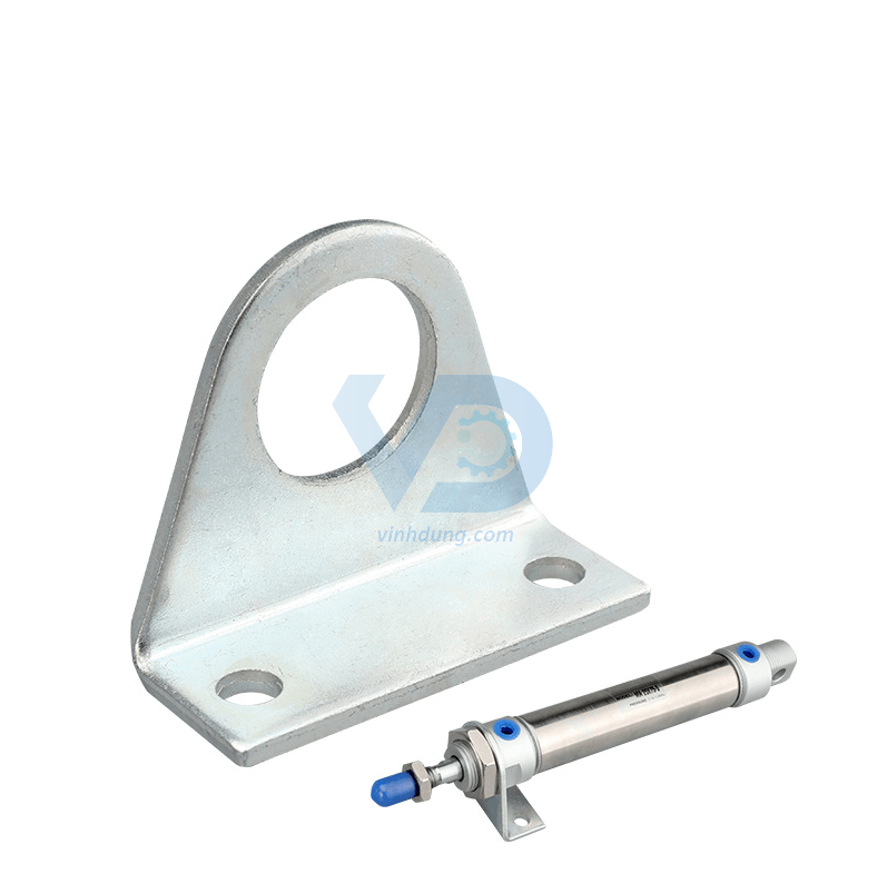 Đế xi lanh tròn MA/MAL