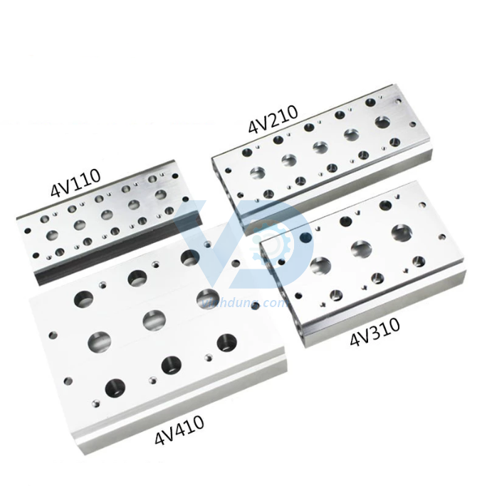 Đế van điện từ