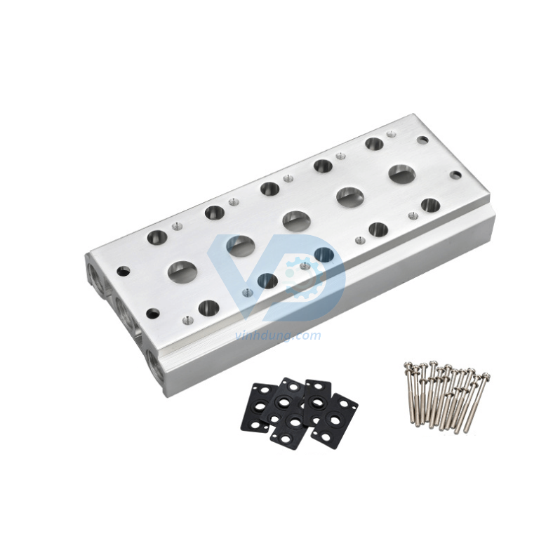 Đế van điện từ