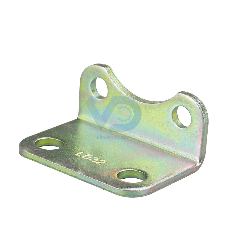 Đế xi lanh vuông SC