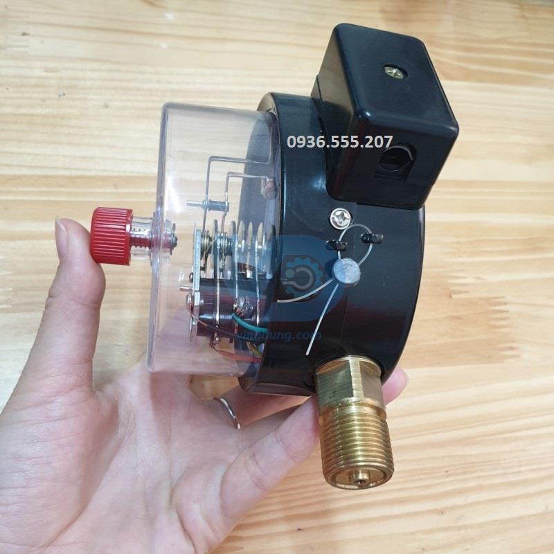 Đồng hồ áp suất 3 kim