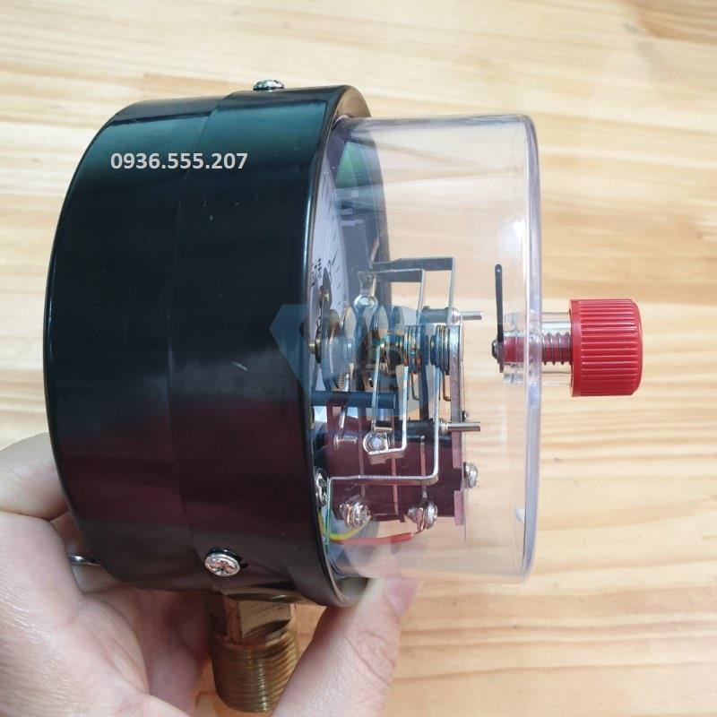 Đồng hồ áp suất 3 kim
