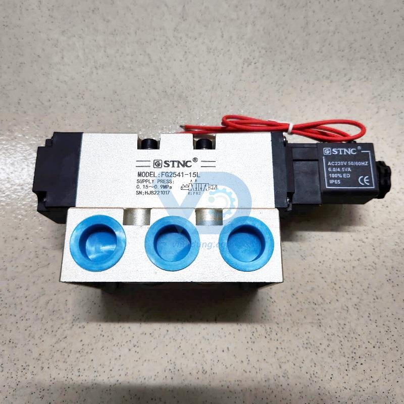 Van điện từ STNC FG2511 FG2521 FG2531 FG2541 FG2561 FG2581 FG2522 FG2532 FG2542 FG2562 FG2582 FG3522 FG3532 FG3542 FG3562 FG3582