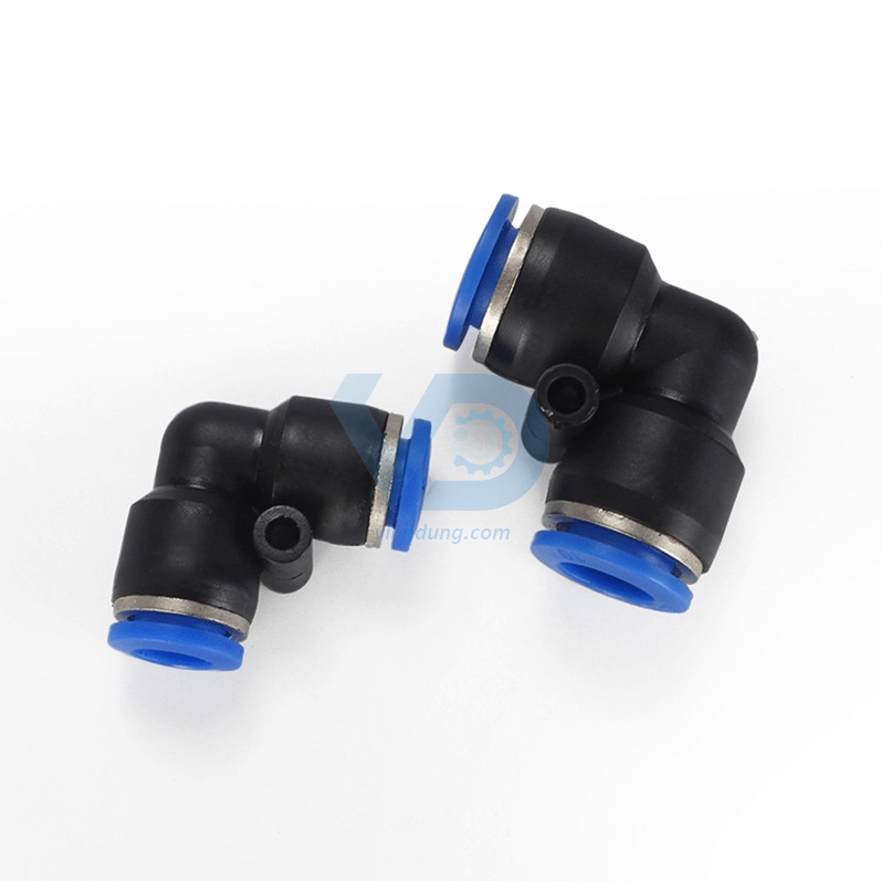 Đầu nối góc PV