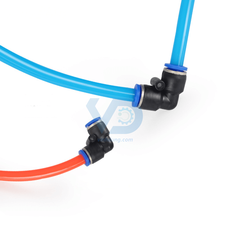 Đầu nối góc PV